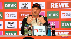 FC in Abstiegssorge, aber Kölns Trainer Lukas Kwasniok erhält auch viel Zuspruch aus der Bevölkerung