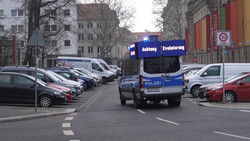 Bombenfund in Dresden: Evakuierte Anwohner reagieren gelassen