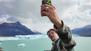 Insta-Hotspot Patagonien: Das Business mit den Gletscher-Selfies
