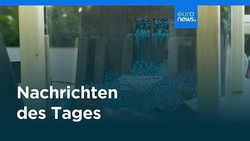 Nachrichten des Tages | 23. April 2026 - Abendausgabe