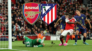 Arsenals Titelraum lebt: Saka erlöst die Gunners