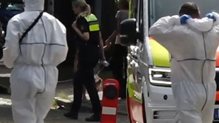 Schüsse in Jugendeinrichtung in Stade - Sechs Tote, Festnahme