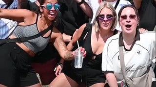 Deichbrand beginnt: 60.000 Festival-Fans reisen an die Küste