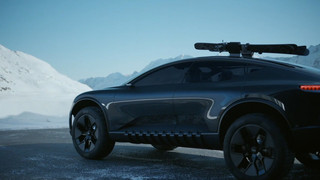 Der Audi activesphere concept - Innen vor Außen - Mensch im Mittelpunkt