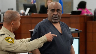 Mord an Rapper Tupac Shakur: 40 Jahre Haft für Drahtzieher