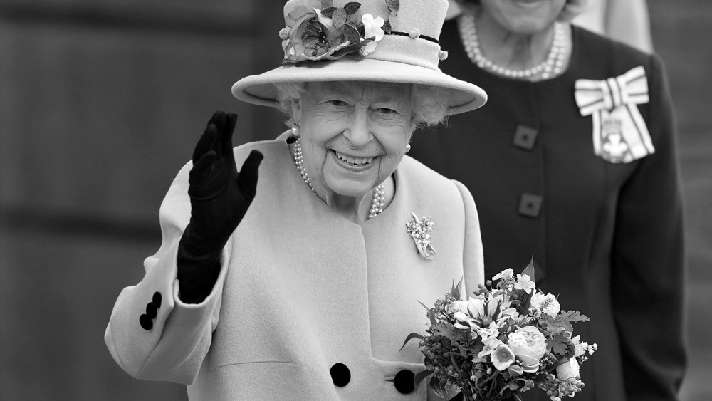 Queen Elizabeth II. ist mit 96 Jahren gestorben