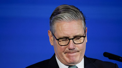 Premierminister Starmer vor Rücktritt Entscheidung in London