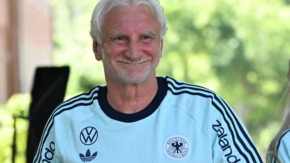 WM 2026 - Deutschland Pressekonferenz