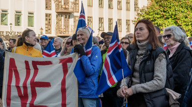 Island bleibt weiter draußen - EU-Verhandlungen abgelehnt