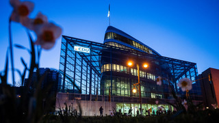 Union und SPD offenbar kurz vor Einigung auf Koalitionsvertrag