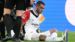 Frankfurt bangt vor Kiel um Skhiris Einsatz