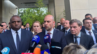 Europäer wollen Verhandlungen mit Iran fortsetzen