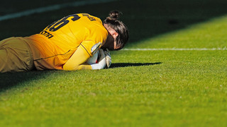 Herber Rückschlag: Wehen Wiesbaden verliert 3:1 in Saarbrücken
