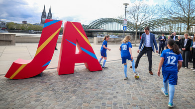 Olympia in Deutschland? 66 Prozent für Bewerbung in NRW