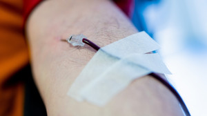 Regelmäßig im Sommer: Zu wenige Blutspenden in Hessen