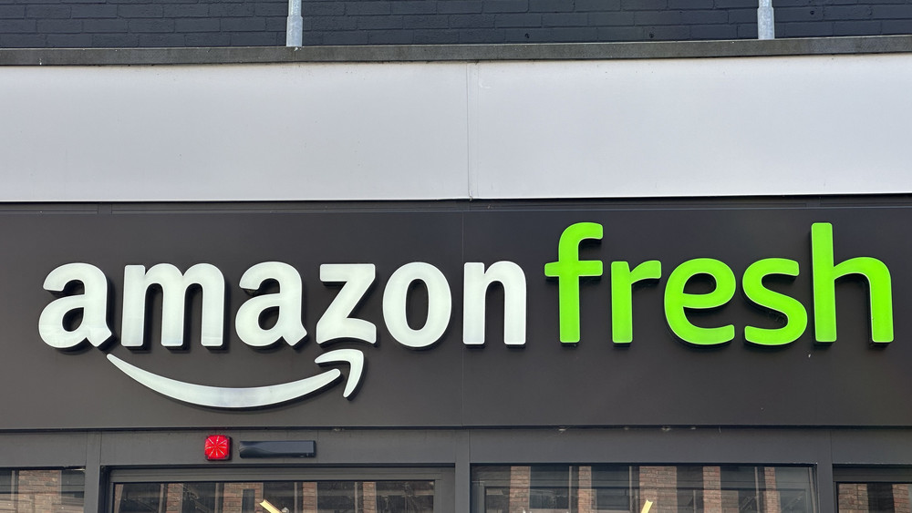 Eine Filiale von Amazon Fresh (Archivfoto).