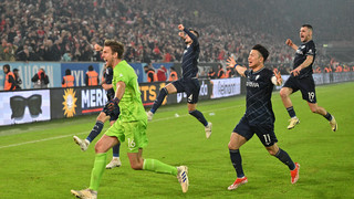 Relegation: Bochum schafft das Wunder. Düsseldorf bleibt in Liga 2