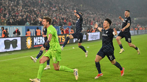 Relegation: Bochum schafft das Wunder. Düsseldorf bleibt in Liga 2