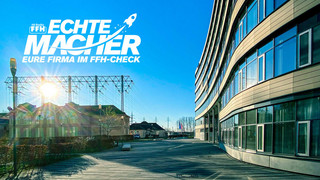 Echte Macher - die Süwag Energie AG