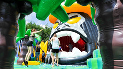 Abenteuerland-Spaß im Äppelallee-Center