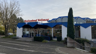 Pechsträhne in Vellmar: Hallenbad wegen Legionellen erneut dicht