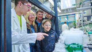 4. Nacht der Ausbildung in Hanau - Einblick in 30 Berufe