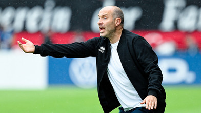 Wehen Wiesbaden trennt sich von Trainer Daniel Scherning