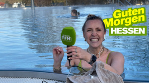 Wolfhagen: Erste Freibad-Eröffnung des Jahres in Hessen