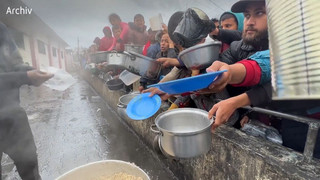 Wegen humanitärer Notlage in Gaza: Druck auf Israel nimmt zu