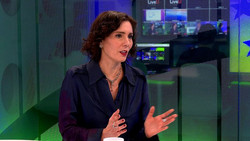 EU-Kommissarin Lahbib: „Hamas ist für uns kein Gesprächspartner“