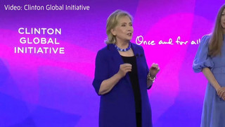 Epstein-Affäre: Hillary Clinton sagt vor US-Kongress aus