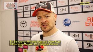 Kölns Kapitän Mo Müller: "Haben gezeigt, dass wir dagegenhalten können"