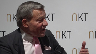 Erster Auftritt nach Suizidversuch: Ex-Trigema-Chef Grupp bei Gysi