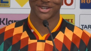 WM-Spaßvogel Ouédraogo: «Dann hat er gefragt, ob ich betrunken bin»