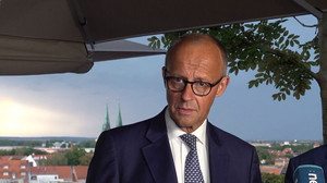 «Kein Experimentierfeld für Wutbürger»: Merz warnt vor Wahl in Sachsen-Anhalt
