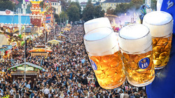 7,4 Millionen Besucher auf Oktoberfest