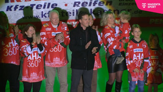 "Das ist ganz besonders für mich" - So lief das Jersey-Retirement für T.J. Trevelyan in Augsburg