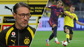 "Endlich Spannung": Kovac fiebert Klassiker entgegen