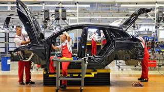 Autoindustrie-Verband warnt: Standort Deutschland ist in Gefahr