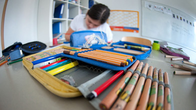 Armutsgefahr für Kinder: Die erschreckenden Zahlen