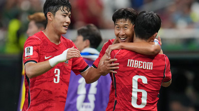 Südkorea dreht WM Auftakt gegen Tschechien