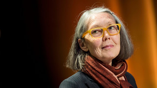 «Kühn und erfinderisch»: Literaturnobelpreis für Anne Carson