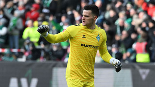 Eintracht vor Saisonstart: Keeper Zetterer startet gegen alten Club