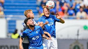 Darmstadt triumphiert 4:1 zum Auftakt über Bochum