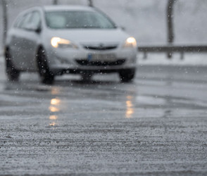 Winter kehrt zurück: Hessen drohen Schnee und Glätte