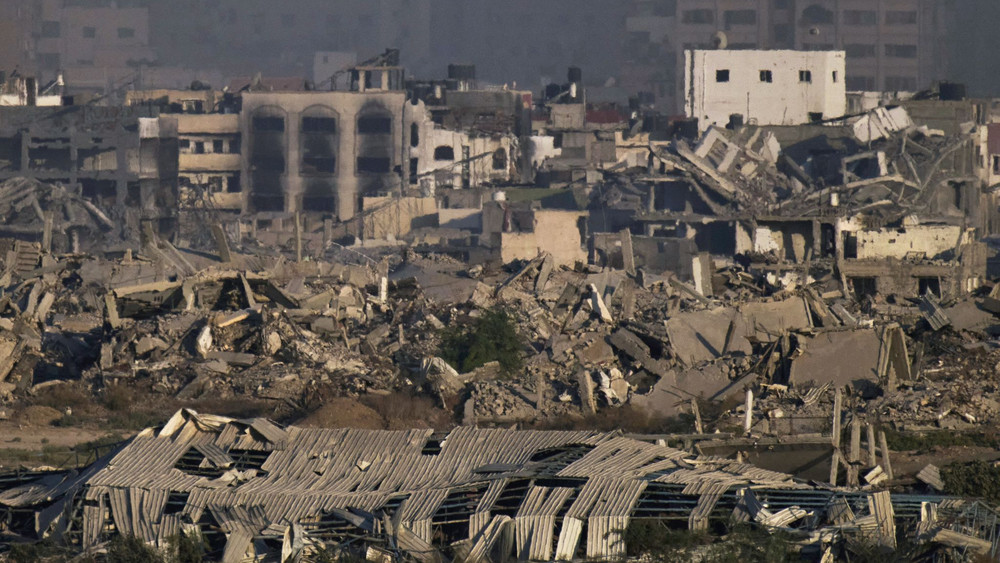 Nahostkonflikt - Gazastreifen