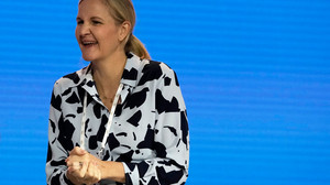 Kirsty Coventry wird erste IOC-Präsidentin
