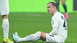 Eintracht in Leverkusen weiter ohne Götze: Kaua Santos zurück im Kader