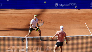 Tennis: Zverev mit frühem Aus bei French Open-Generalprobe
