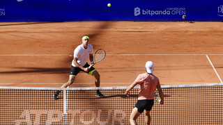 Tennis: Zverev mit frühem Aus bei French Open-Generalprobe